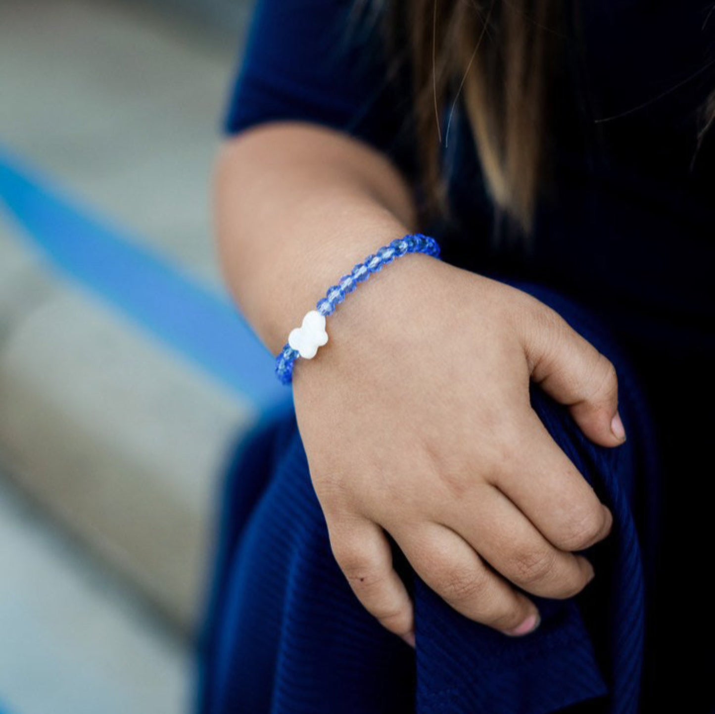 Crystal Clear Bracelet