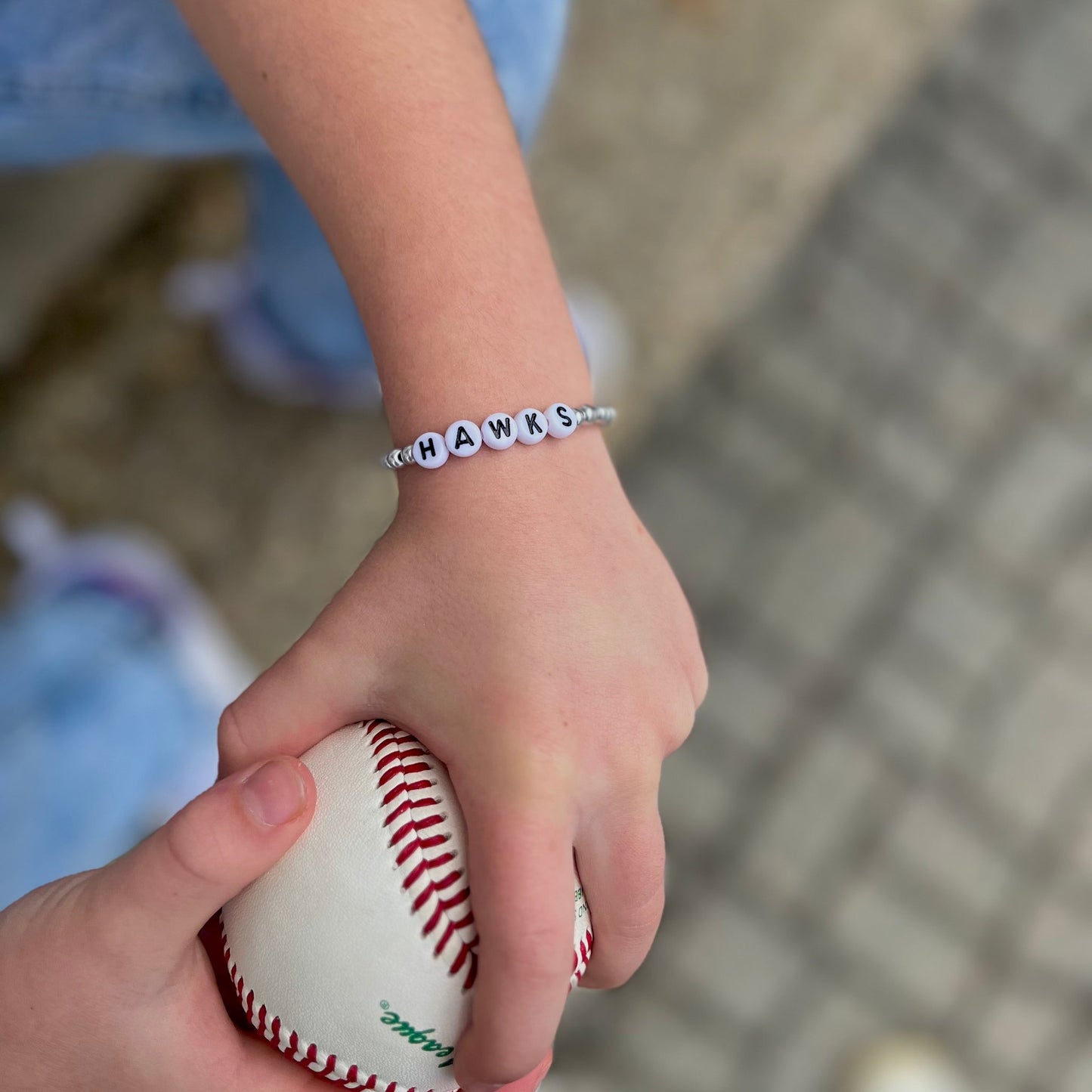 Boys Name Bracelet